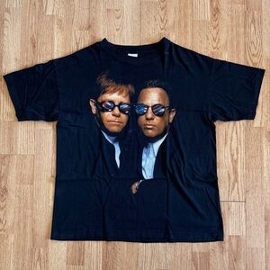 VTG Elton John & Billy Joel 1994 Face to Face Tour - SZ XL